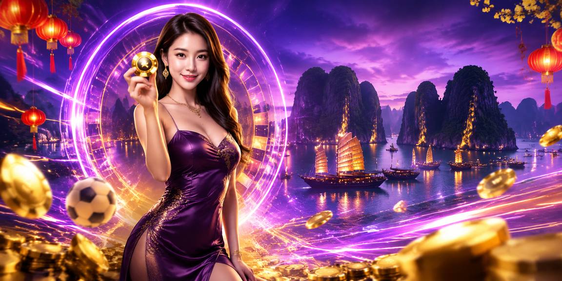 cf555 Slot Hoa Mai