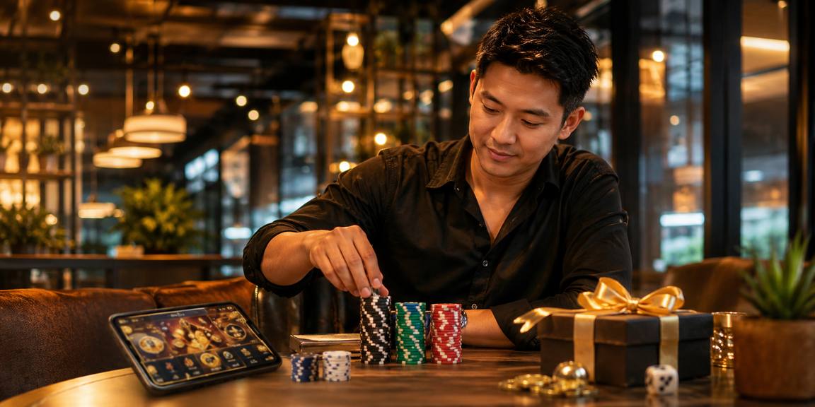 cf555 Casino